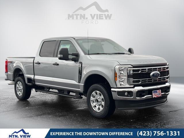 new 2024 Ford F-250 car, priced at $57,225