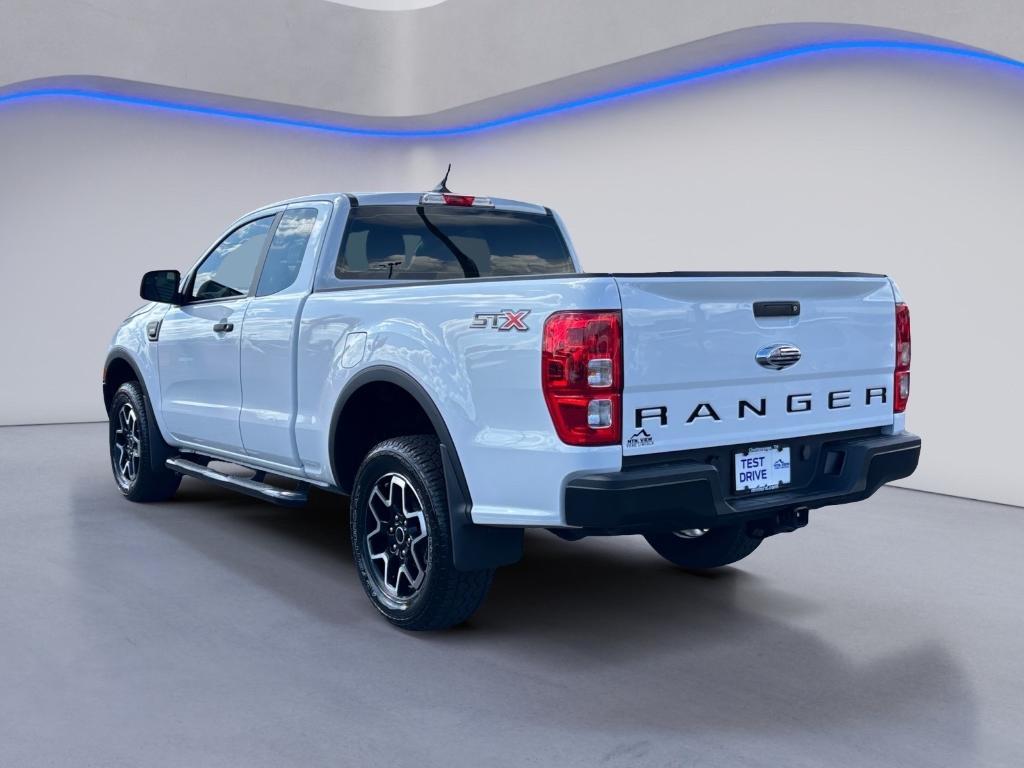 used 2021 Ford Ranger car, priced at $26,058