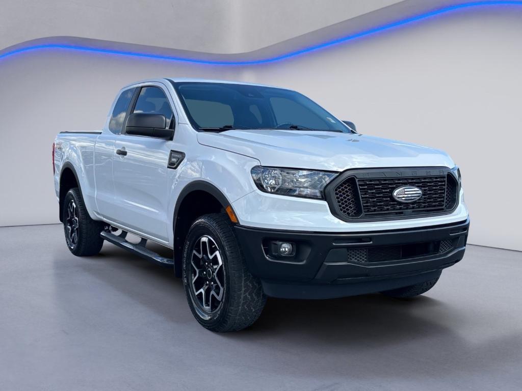 used 2021 Ford Ranger car, priced at $26,058