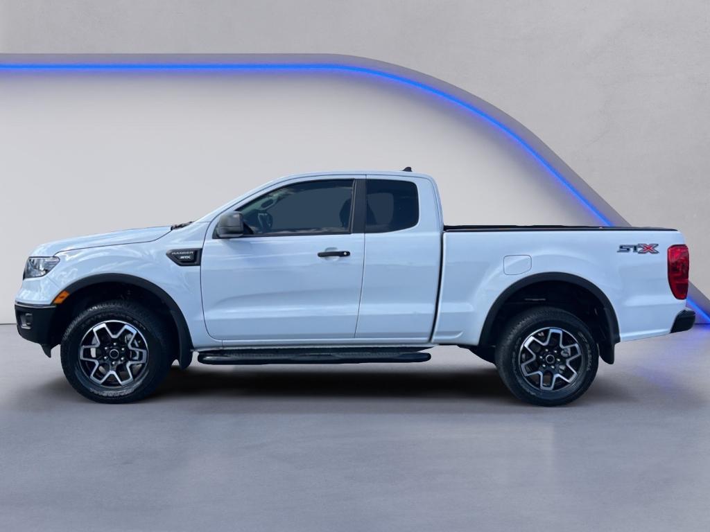 used 2021 Ford Ranger car, priced at $26,058