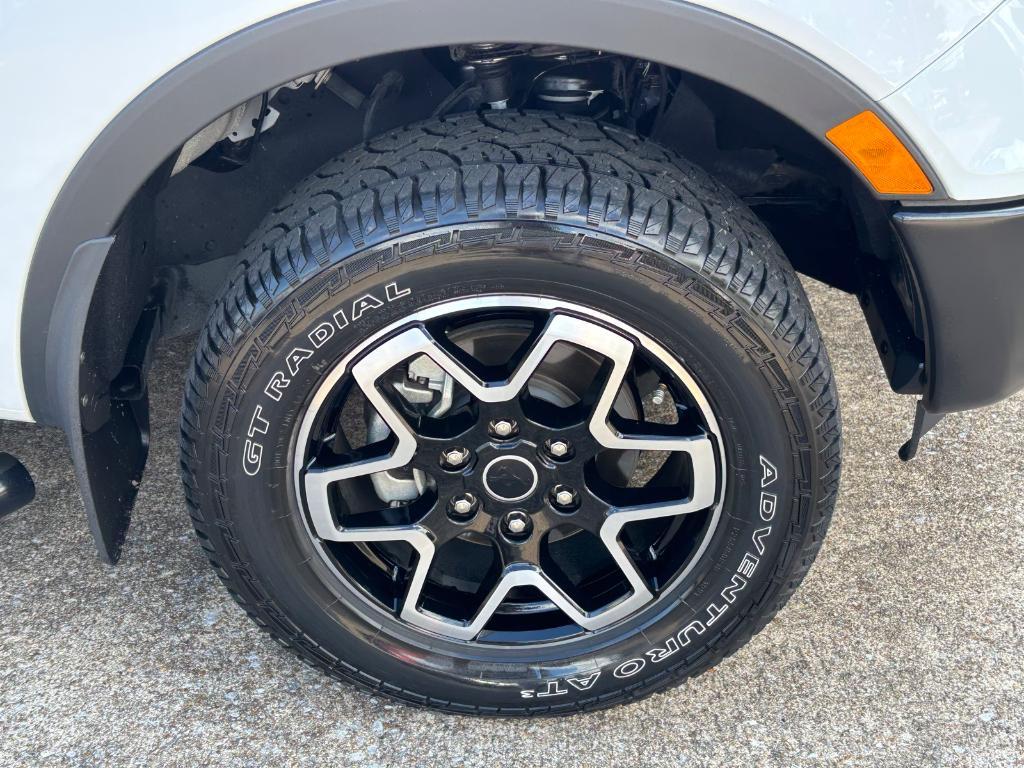 used 2021 Ford Ranger car, priced at $26,058