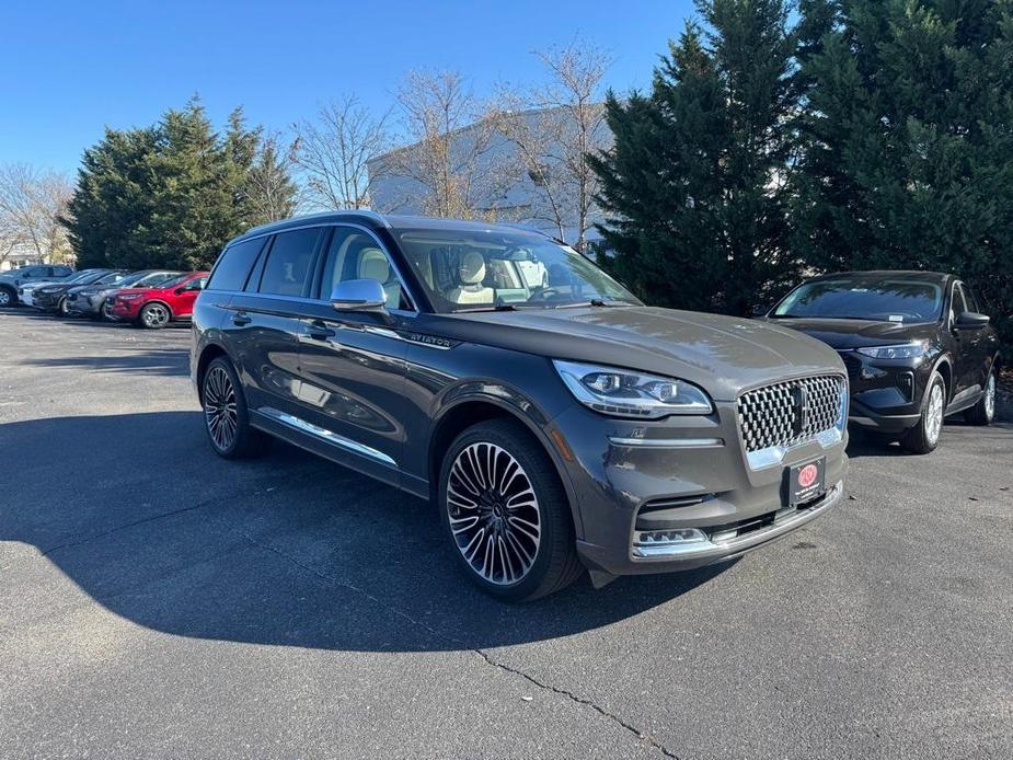 used 2020 Lincoln Aviator car, priced at $47,813