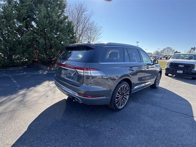 used 2020 Lincoln Aviator car, priced at $47,813