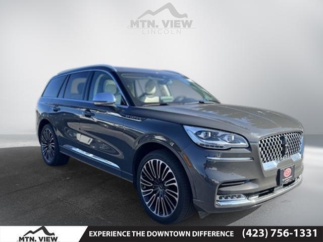 used 2020 Lincoln Aviator car, priced at $45,426