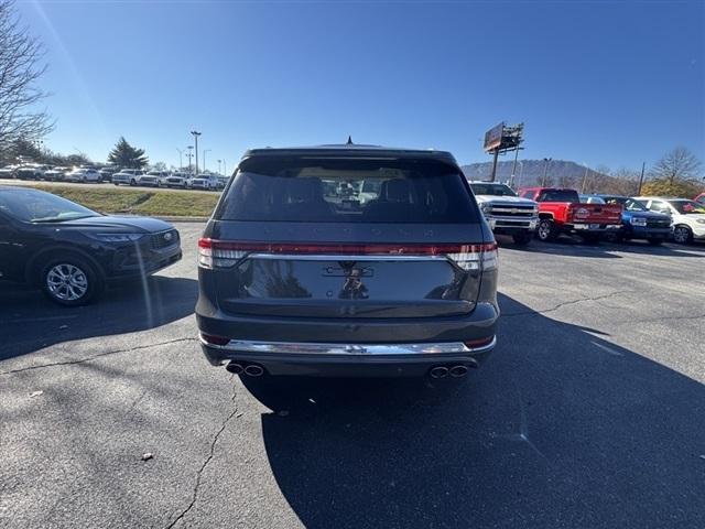 used 2020 Lincoln Aviator car, priced at $47,813