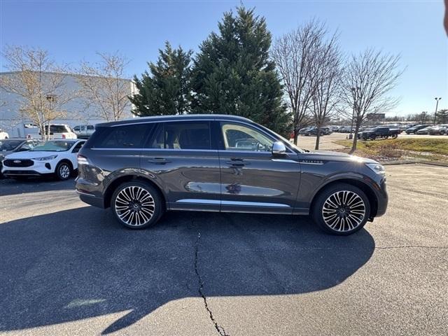 used 2020 Lincoln Aviator car, priced at $47,813