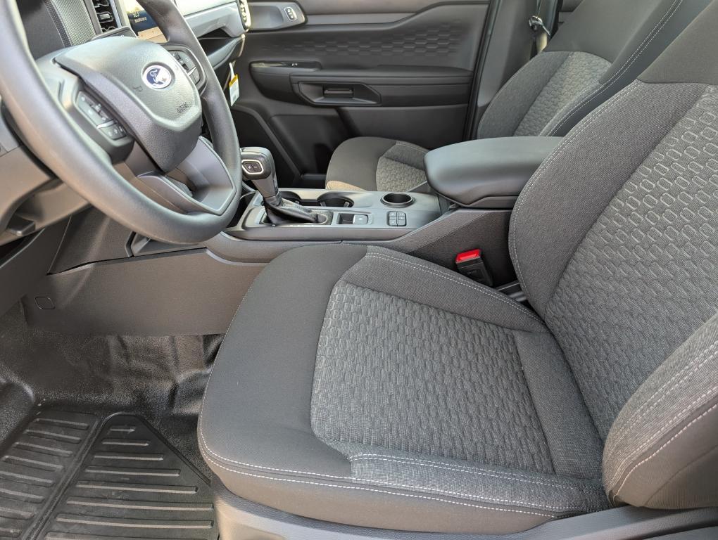 new 2025 Ford Ranger car, priced at $33,140