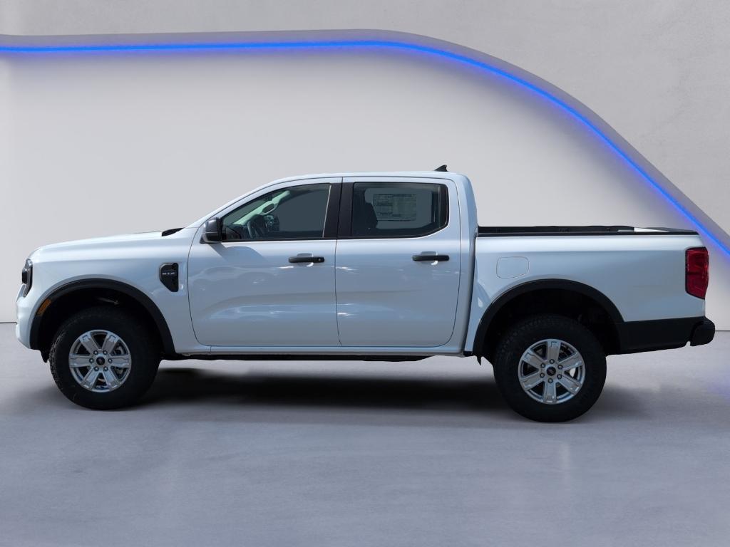 new 2025 Ford Ranger car, priced at $33,140