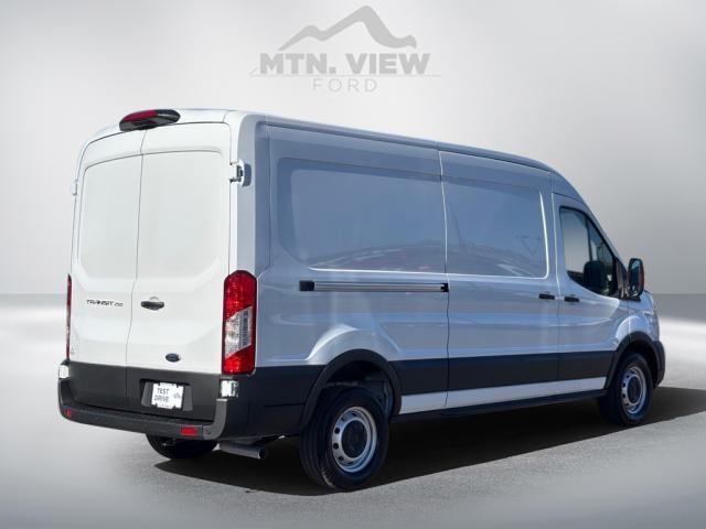 new 2025 Ford Transit-250 car, priced at $52,825