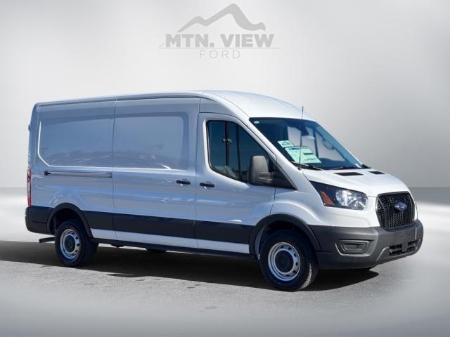 new 2025 Ford Transit-250 car, priced at $52,825