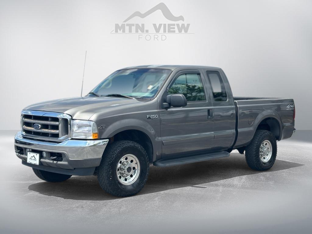 used 2002 Ford F-250 car, priced at $9,995