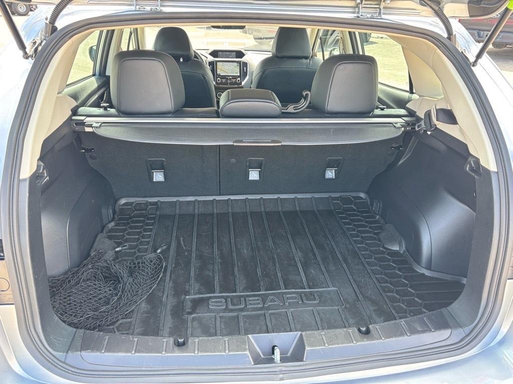 used 2023 Subaru Impreza car, priced at $25,700