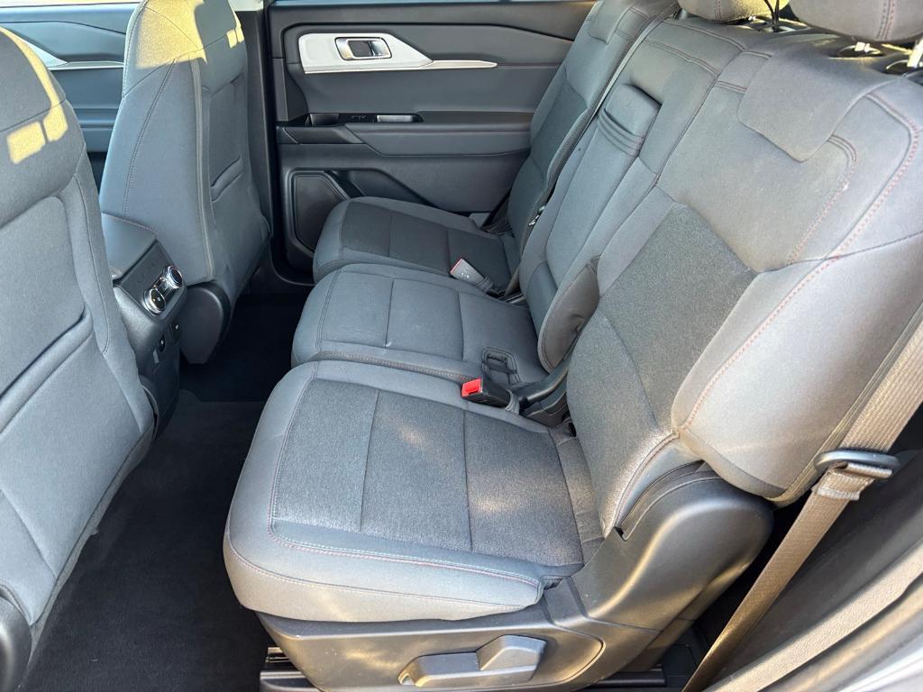 used 2025 Ford Explorer car, priced at $37,743