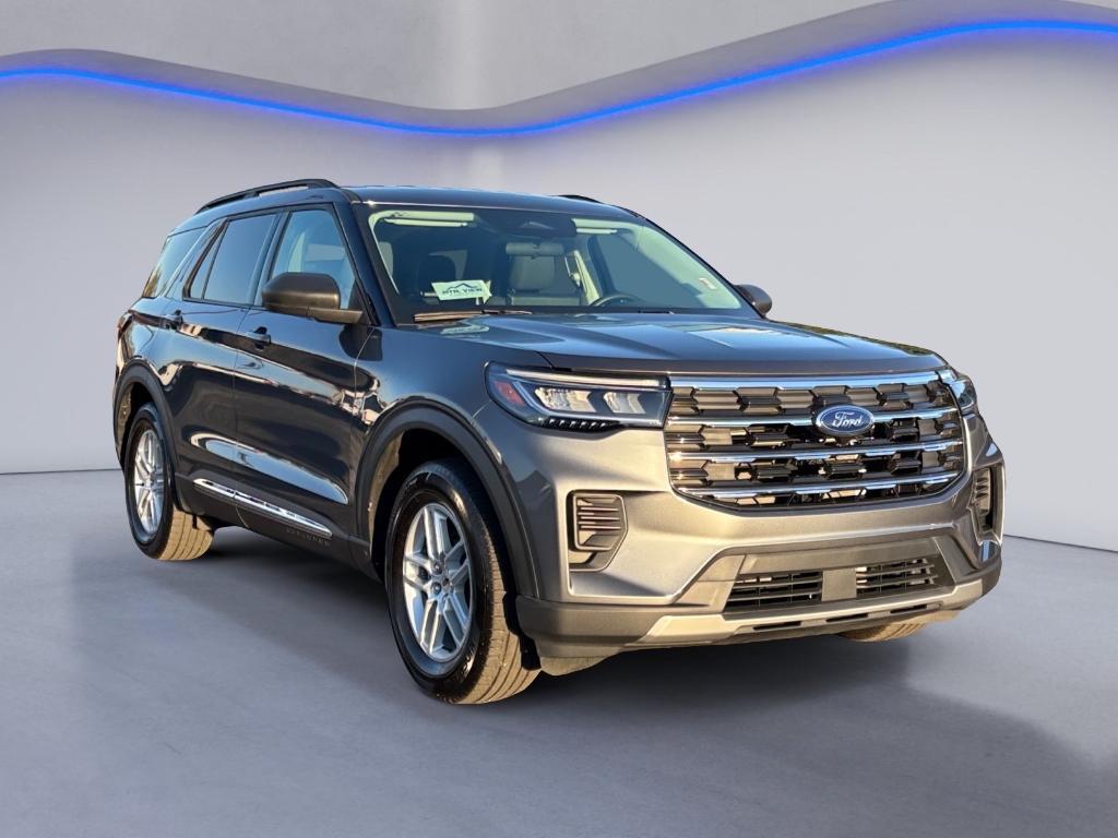used 2025 Ford Explorer car, priced at $37,743