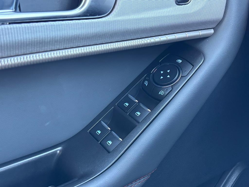 used 2025 Ford Explorer car, priced at $37,743