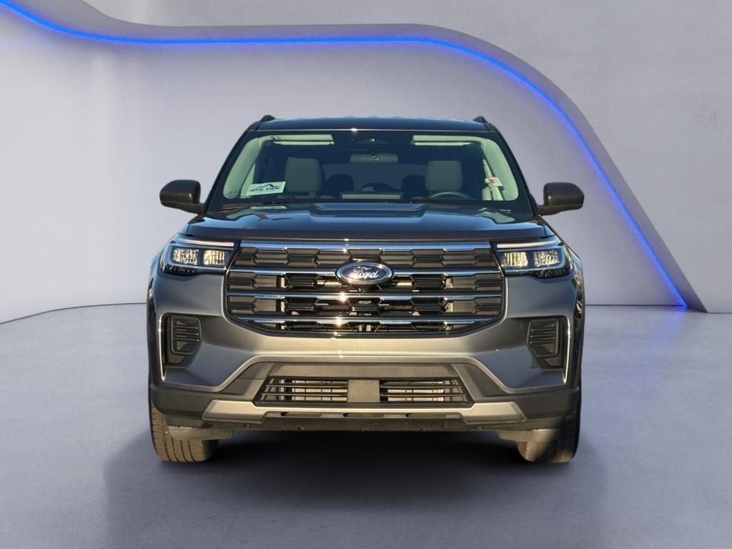 used 2025 Ford Explorer car, priced at $37,743