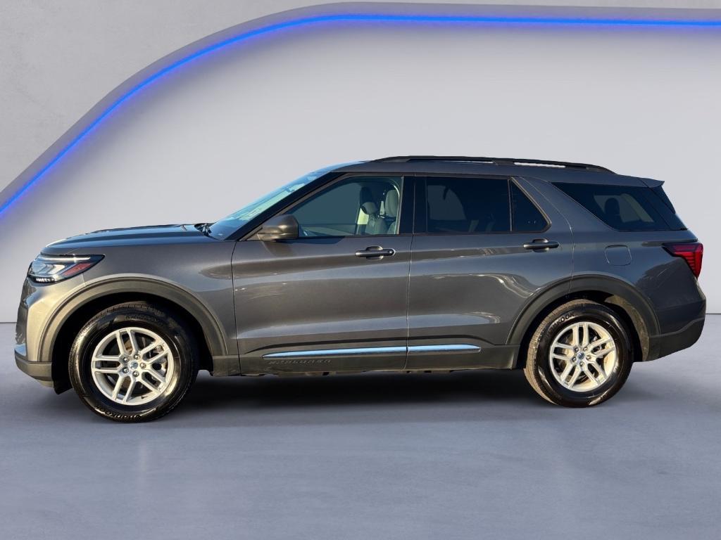used 2025 Ford Explorer car, priced at $37,743