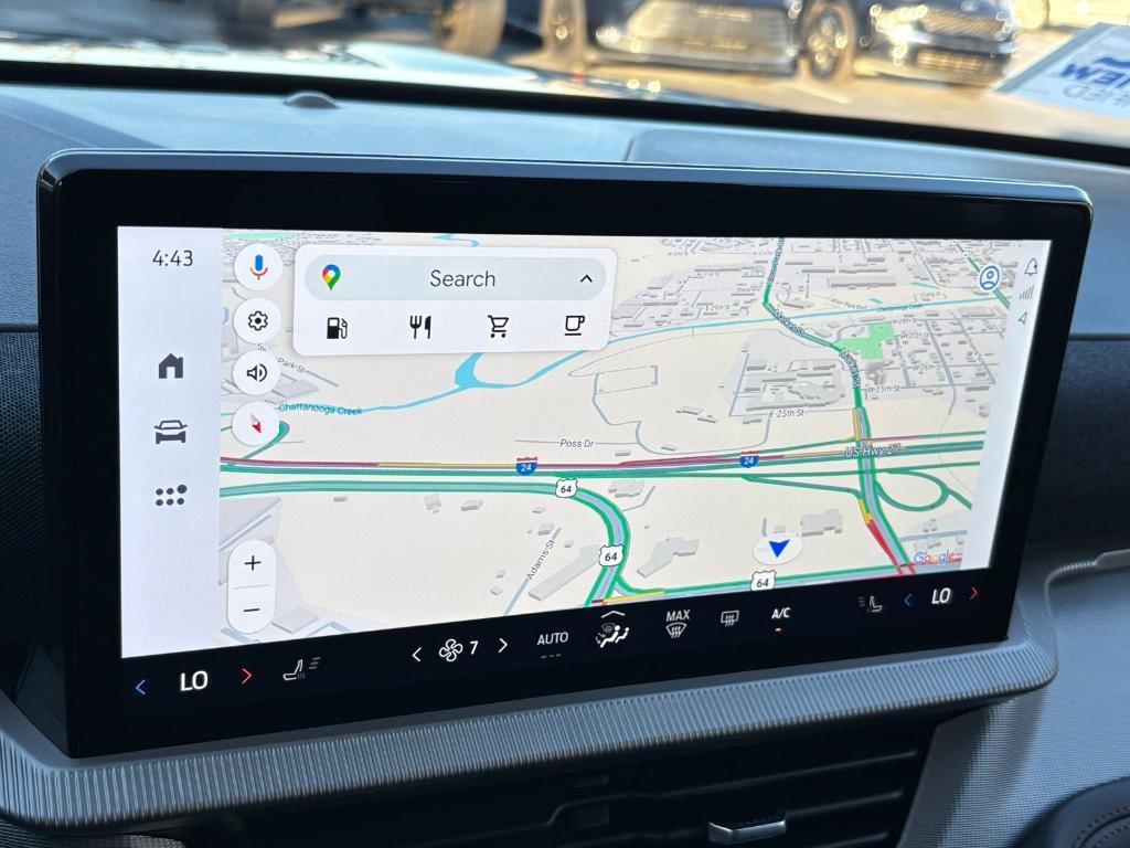 used 2025 Ford Explorer car, priced at $37,743