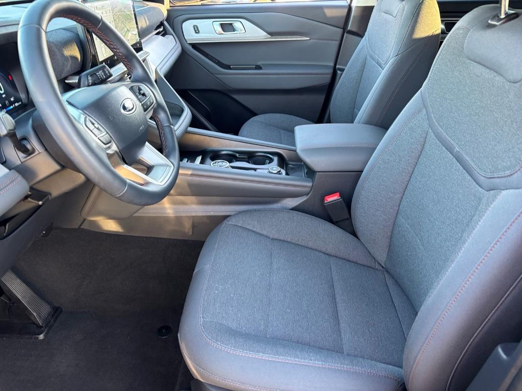 used 2025 Ford Explorer car, priced at $37,743