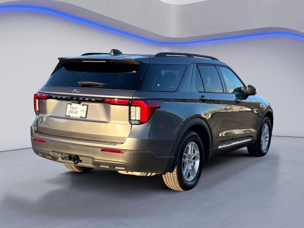 used 2025 Ford Explorer car, priced at $37,743