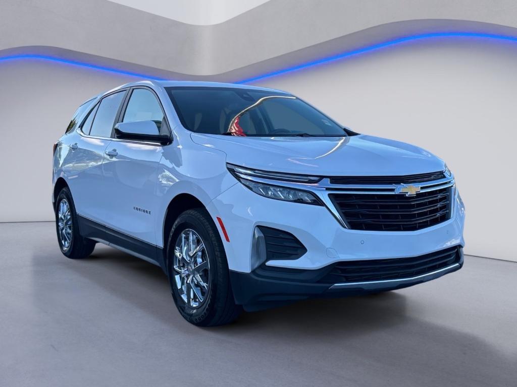 used 2023 Chevrolet Equinox car, priced at $14,233