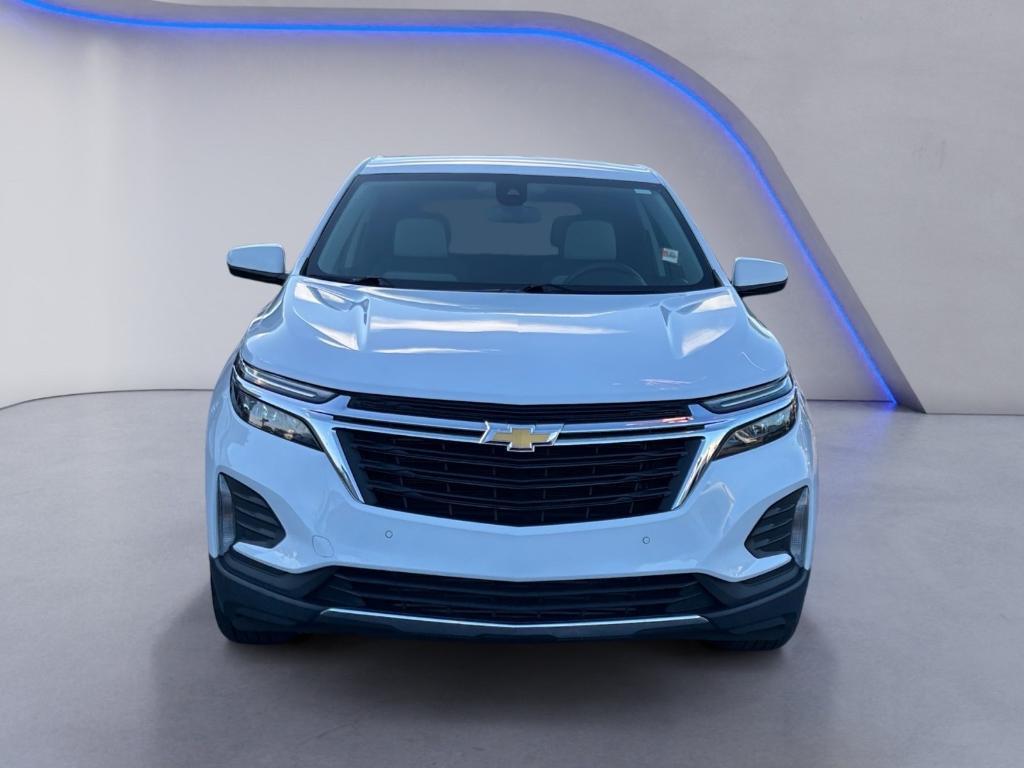 used 2023 Chevrolet Equinox car, priced at $14,233