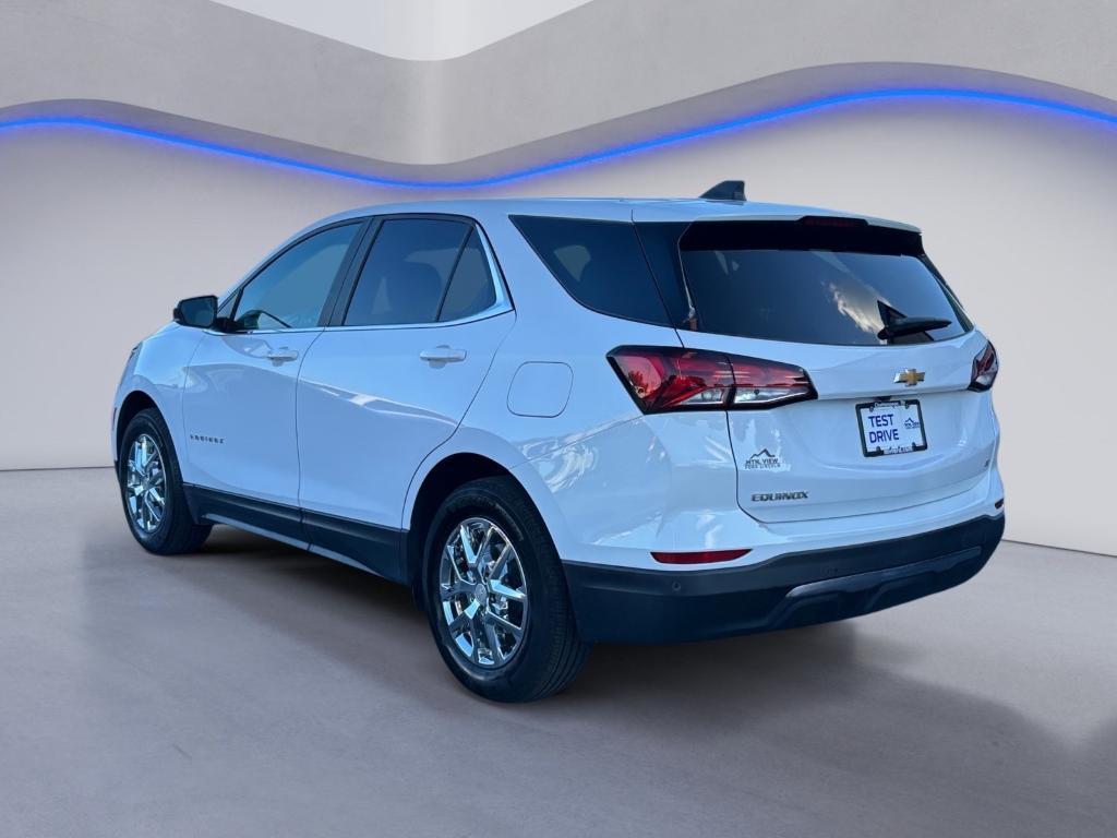 used 2023 Chevrolet Equinox car, priced at $14,233