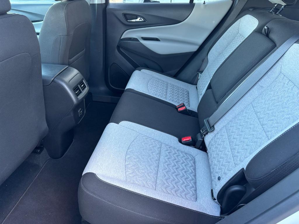 used 2023 Chevrolet Equinox car, priced at $14,233