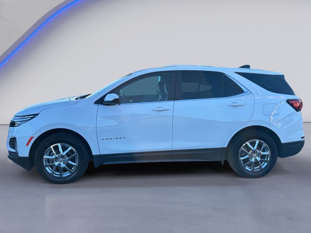 used 2023 Chevrolet Equinox car, priced at $14,233