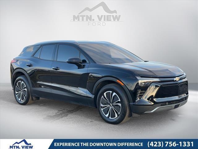 used 2024 Chevrolet Blazer EV car, priced at $38,299