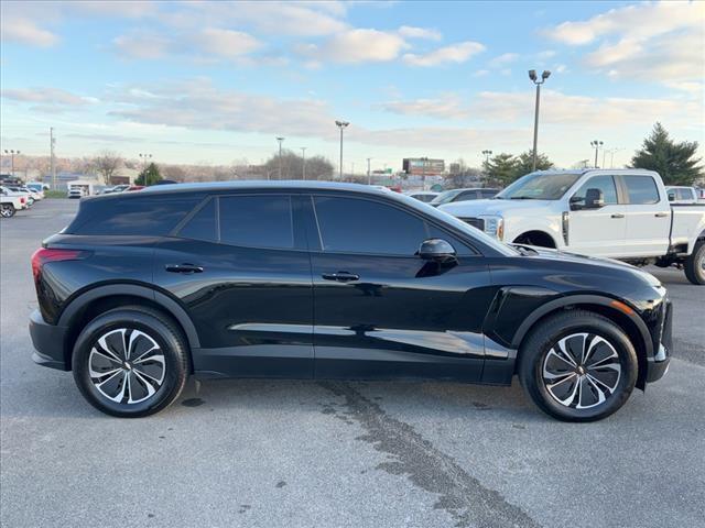 used 2024 Chevrolet Blazer EV car, priced at $39,258