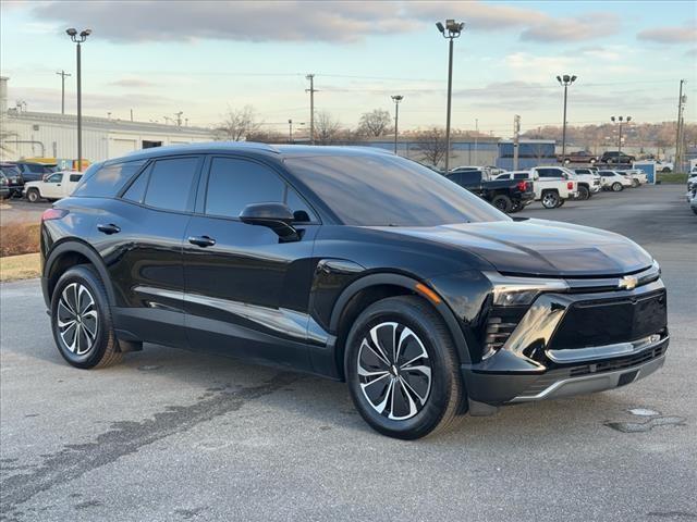 used 2024 Chevrolet Blazer EV car, priced at $39,258