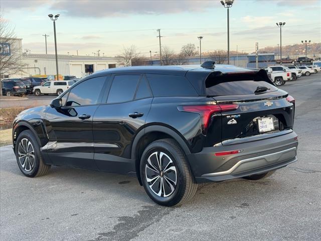 used 2024 Chevrolet Blazer EV car, priced at $39,258