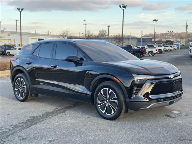 used 2024 Chevrolet Blazer EV car, priced at $39,258