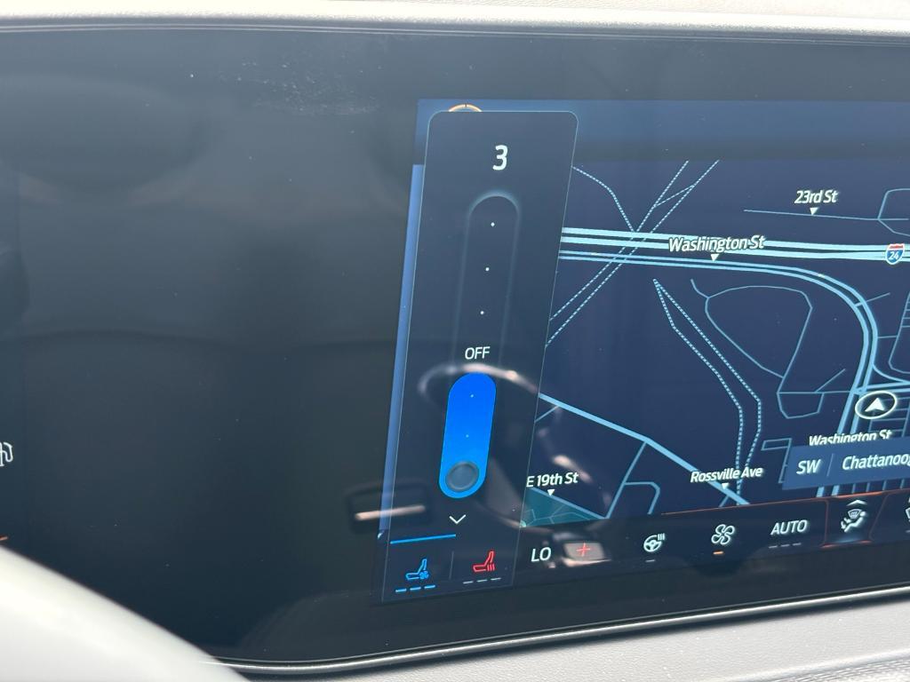 new 2025 Ford Mustang car, priced at $52,366