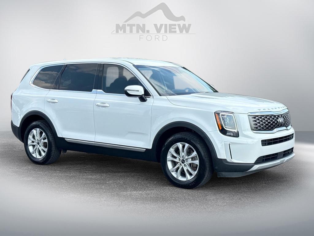 used 2020 Kia Telluride car, priced at $16,081