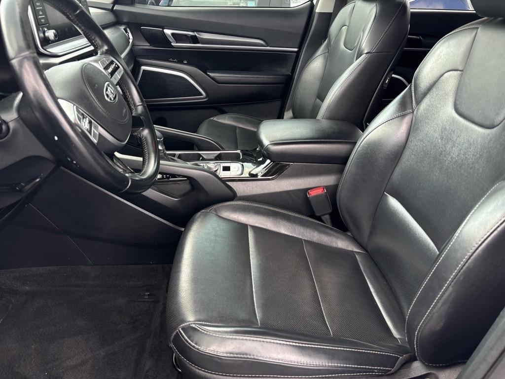 used 2020 Kia Telluride car, priced at $16,081