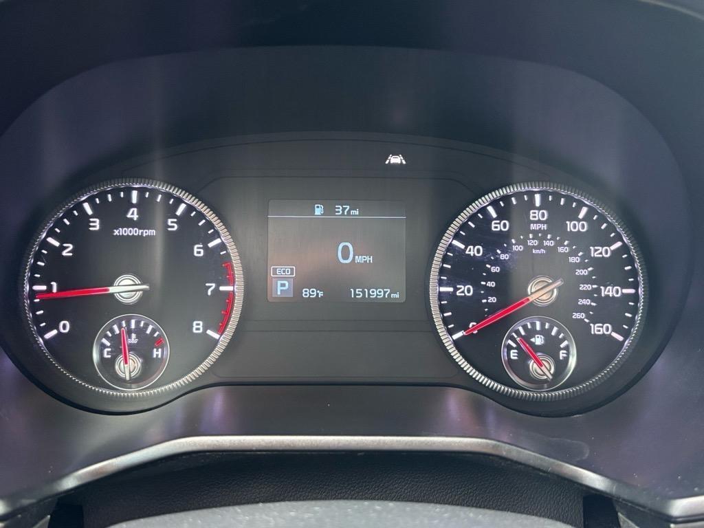 used 2020 Kia Telluride car, priced at $16,081