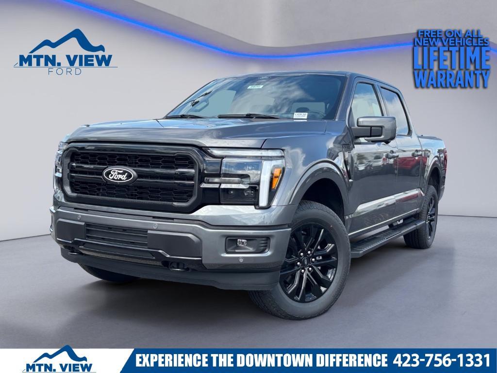 new 2025 Ford F-150 car, priced at $73,720