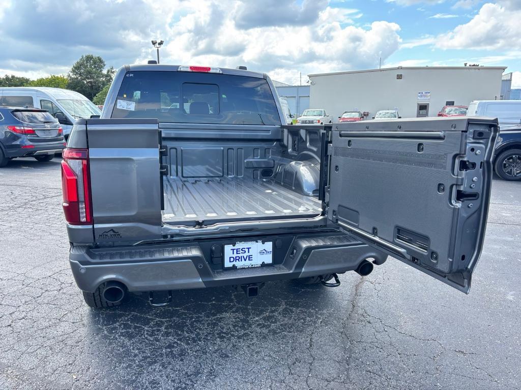 new 2025 Ford F-150 car, priced at $73,720