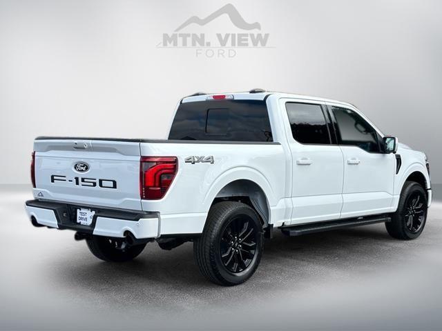 new 2024 Ford F-150 car, priced at $64,845