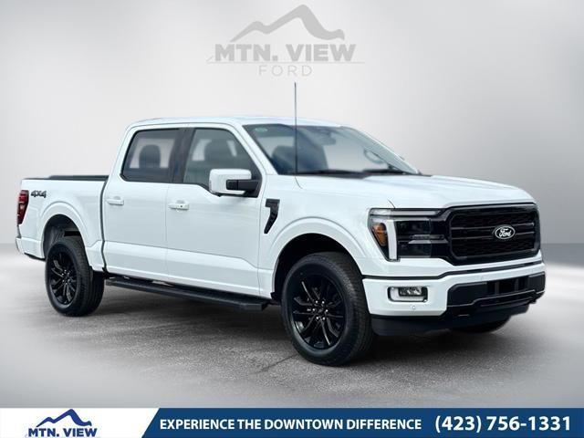 new 2024 Ford F-150 car, priced at $64,845