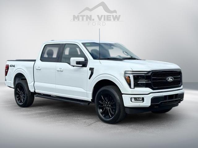 new 2024 Ford F-150 car, priced at $64,845