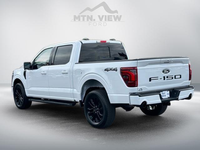 new 2024 Ford F-150 car, priced at $64,845