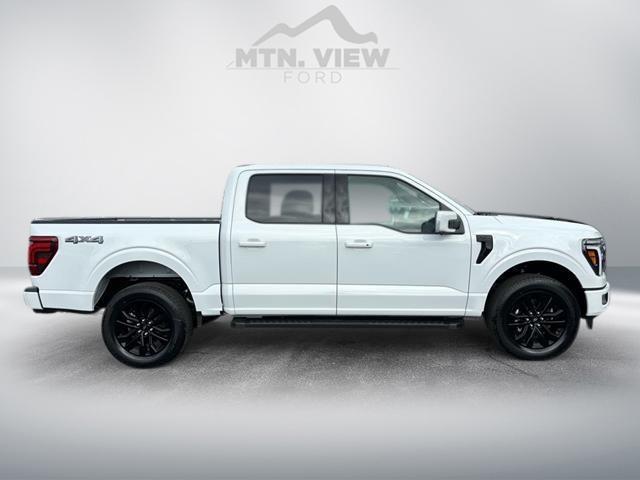 new 2024 Ford F-150 car, priced at $64,845