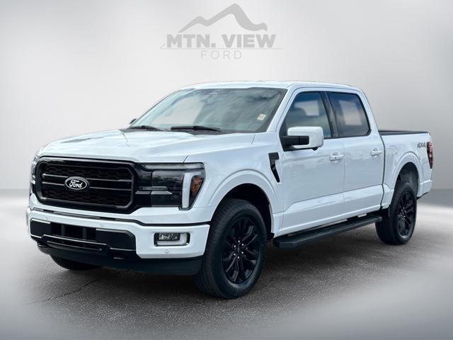 new 2024 Ford F-150 car, priced at $64,845