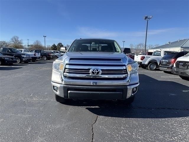 used 2017 Toyota Tundra car, priced at $29,900