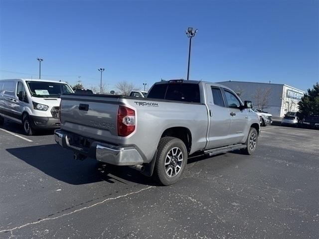 used 2017 Toyota Tundra car, priced at $29,900