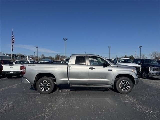 used 2017 Toyota Tundra car, priced at $29,900