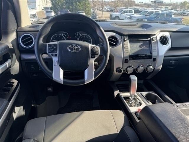 used 2017 Toyota Tundra car, priced at $29,900